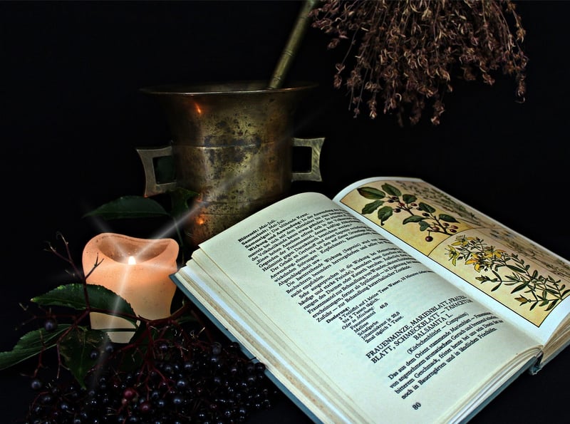 Mystical Elixirs