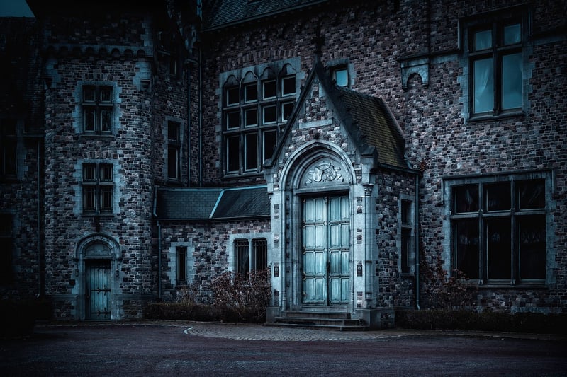 Castle of Dracula