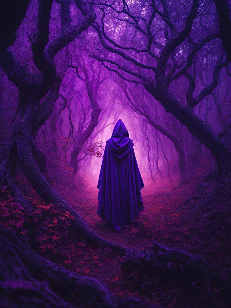 Enchanted Forest of Avalon