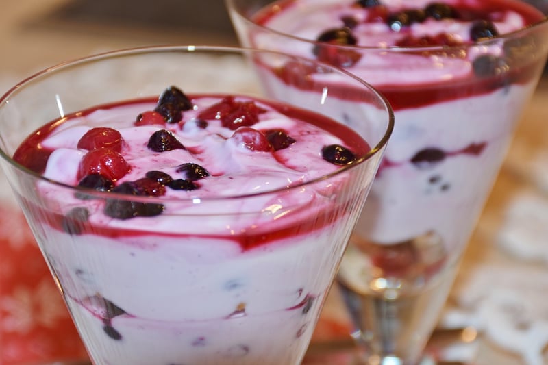 Magical Dessert