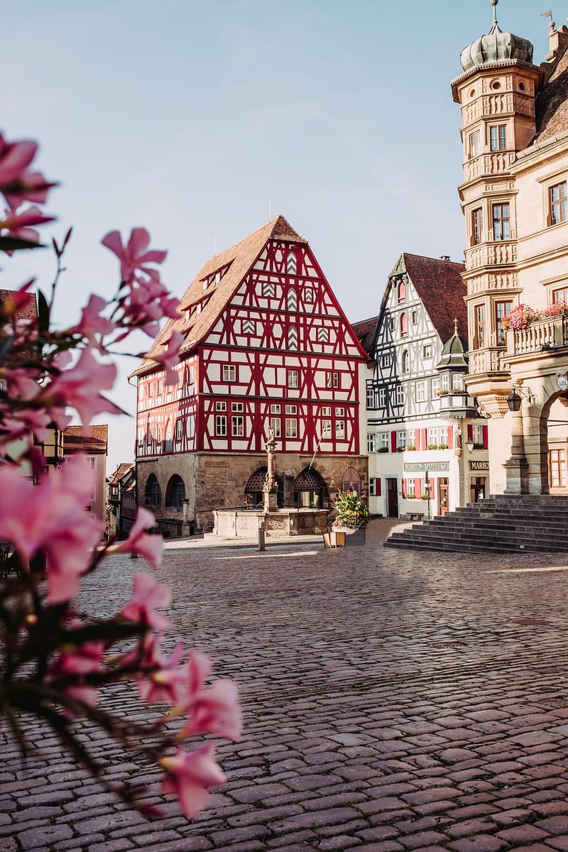 Charming Village